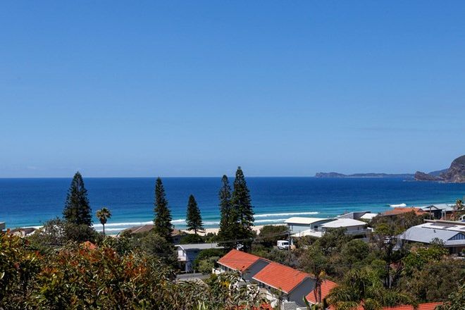 Picture of 22 Headland Road, BOOMERANG BEACH NSW 2428