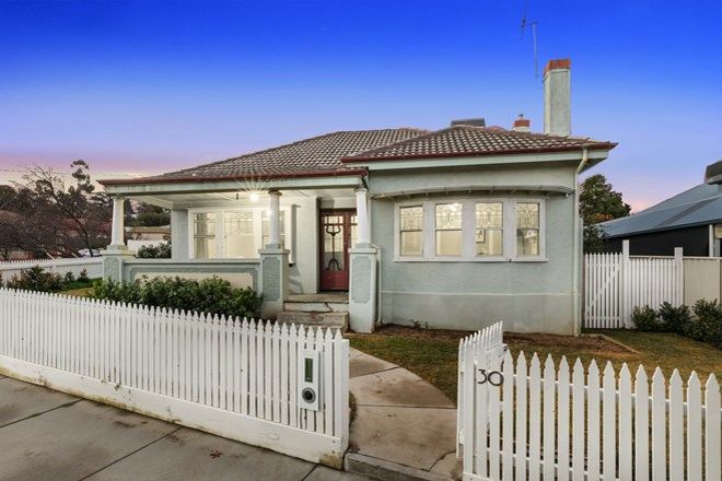 Picture of 30 Hallam Street, QUARRY HILL VIC 3550