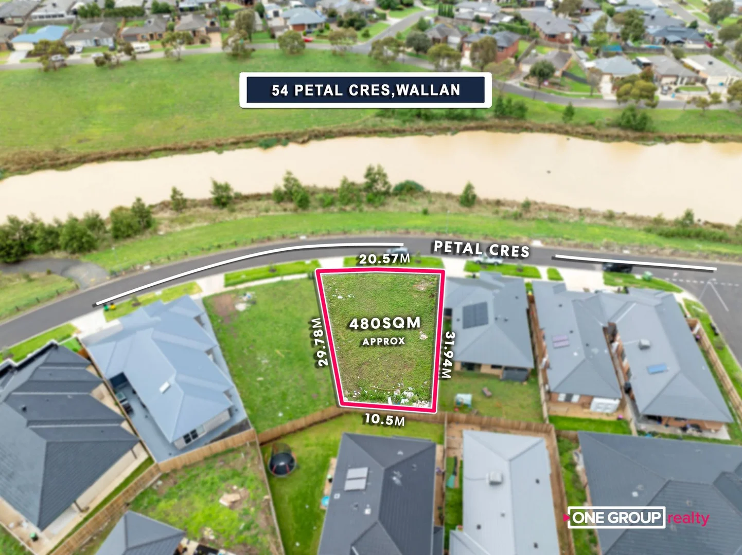 54 PETAL CRESCENT, Wallan VIC 3756