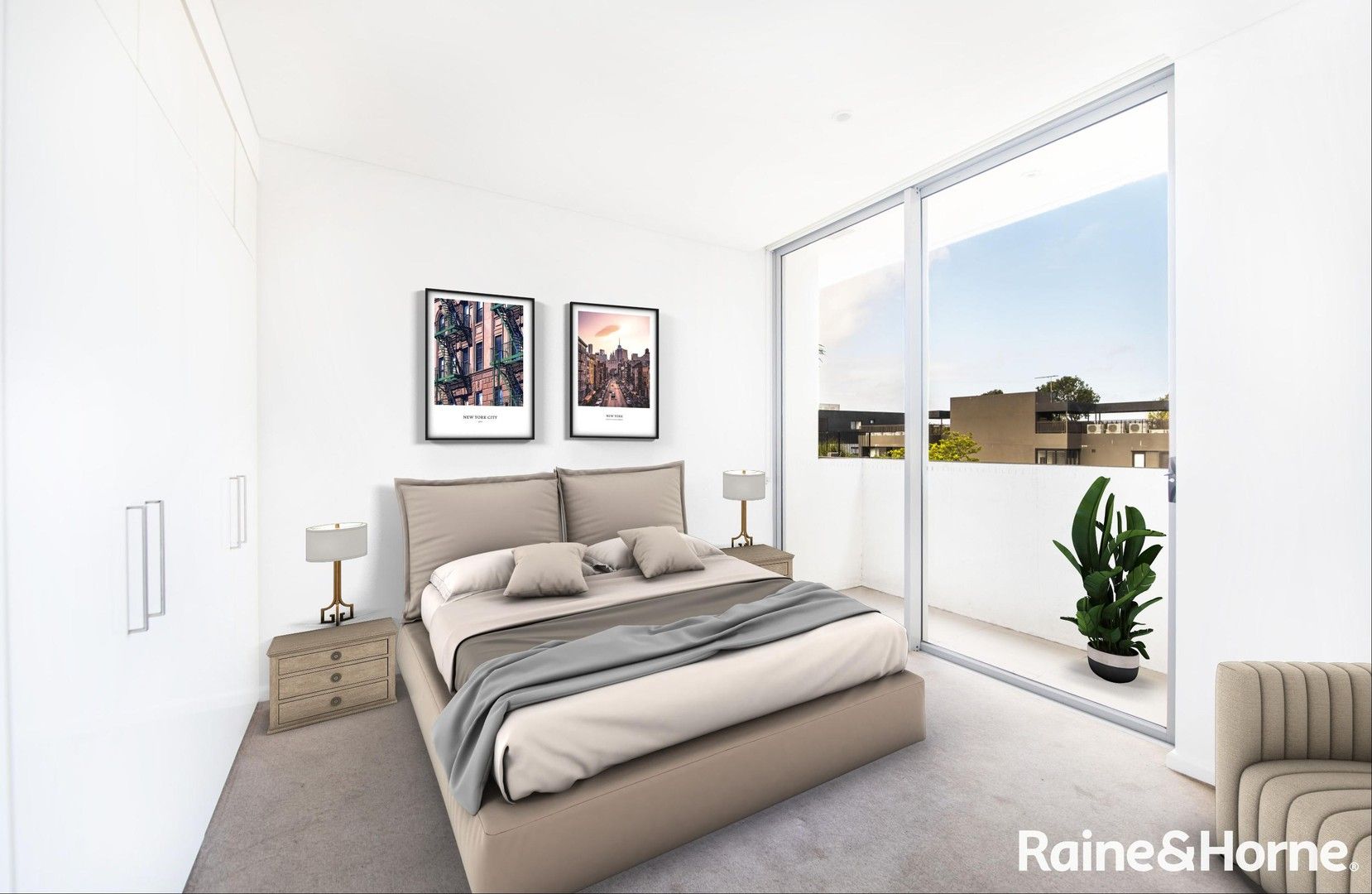 3 bedrooms Apartment / Unit / Flat in 402/9-15 Ascot Street KENSINGTON NSW, 2033