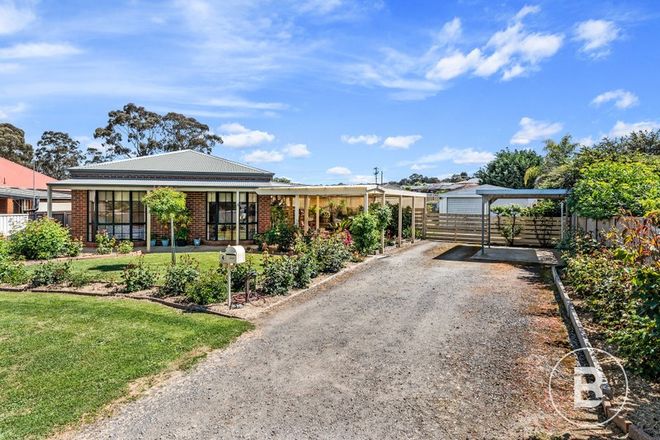 Picture of 4 Manor Court, KANGAROO FLAT VIC 3555