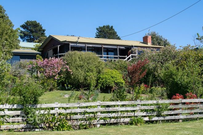Picture of 179 Gravelly Beach Road, BLACKWALL TAS 7275