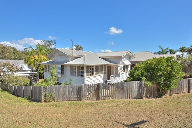 Picture of 9 Dennis Street, GLADSTONE CENTRAL QLD 4680