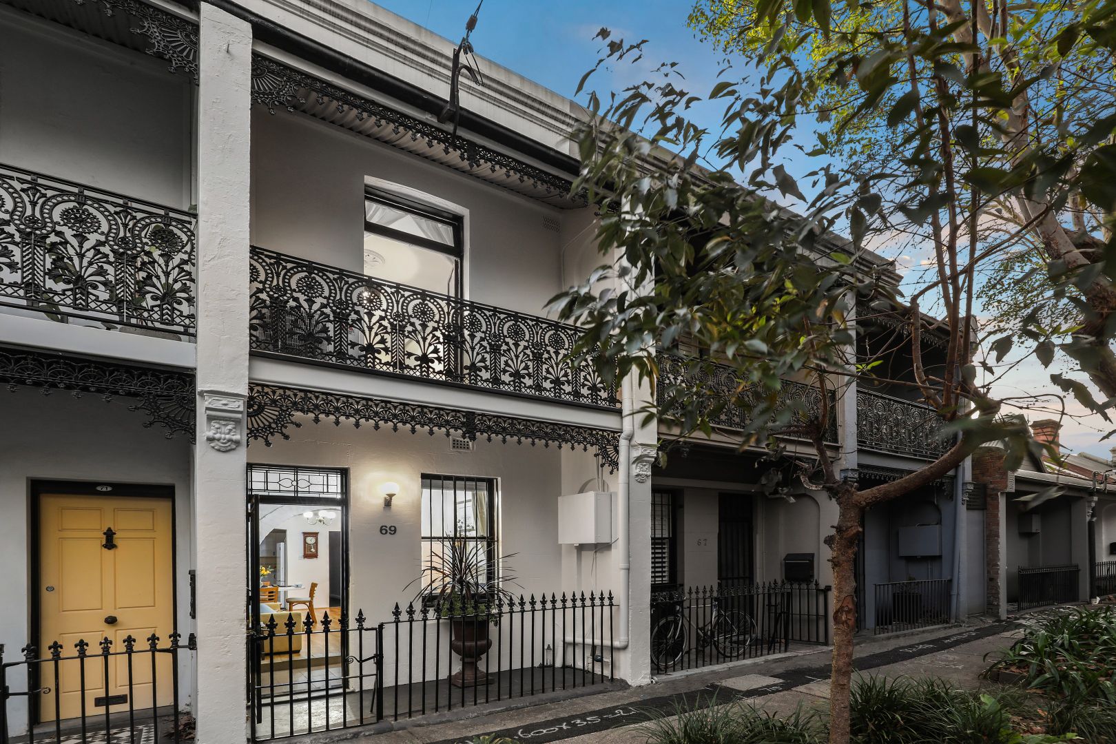 69 Park Street, Erskineville Property History & Address Research Domain