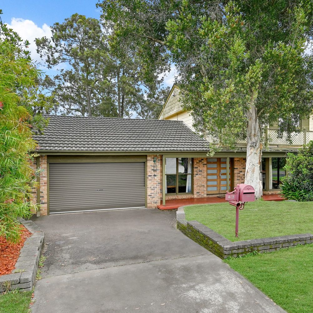 43 Cudgegong Road, Ruse NSW 2560 House For Rent 660 Domain