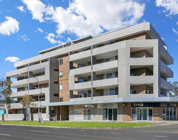 101/357-359 Great Western Highway, South Wentworthville NSW 2145