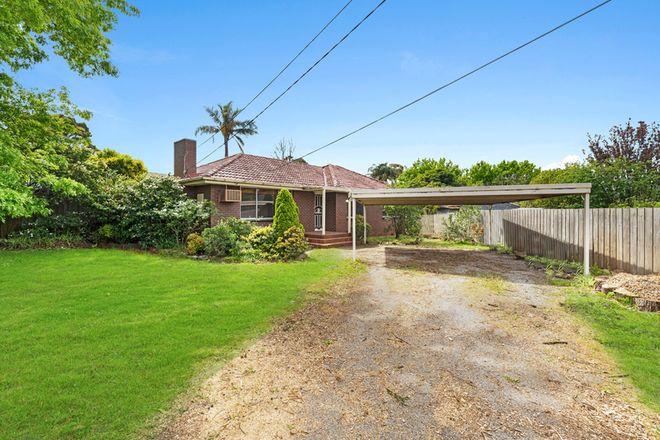 Picture of 68 Harley Street North, KNOXFIELD VIC 3180
