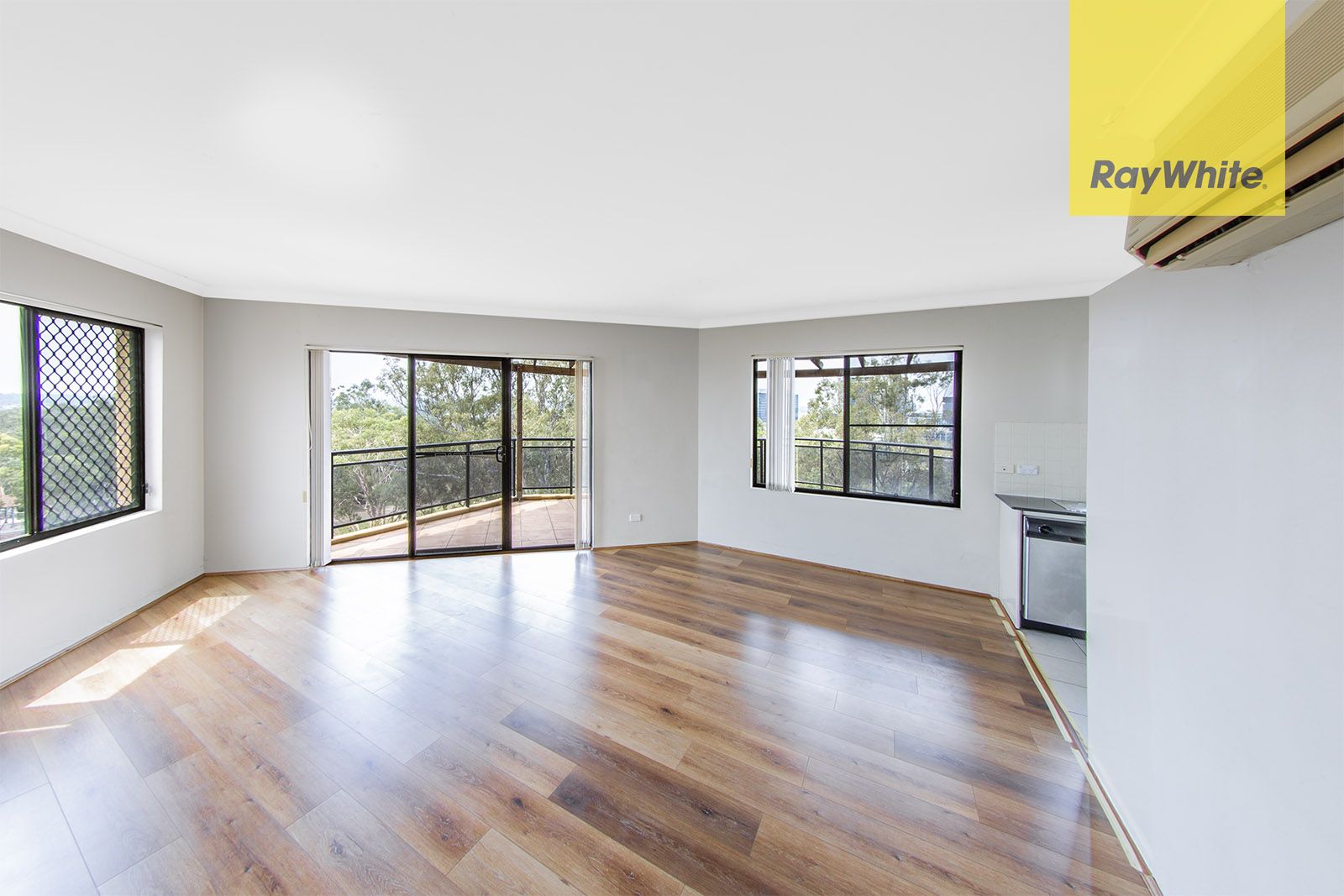 2 bedrooms Apartment / Unit / Flat in 44/23 Good Street PARRAMATTA NSW, 2150