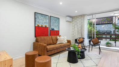 Picture of 9/97-99 Gerard Street, CREMORNE NSW 2090