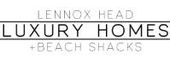 Logo for Lennox Head Luxury Homes & Beach Shacks