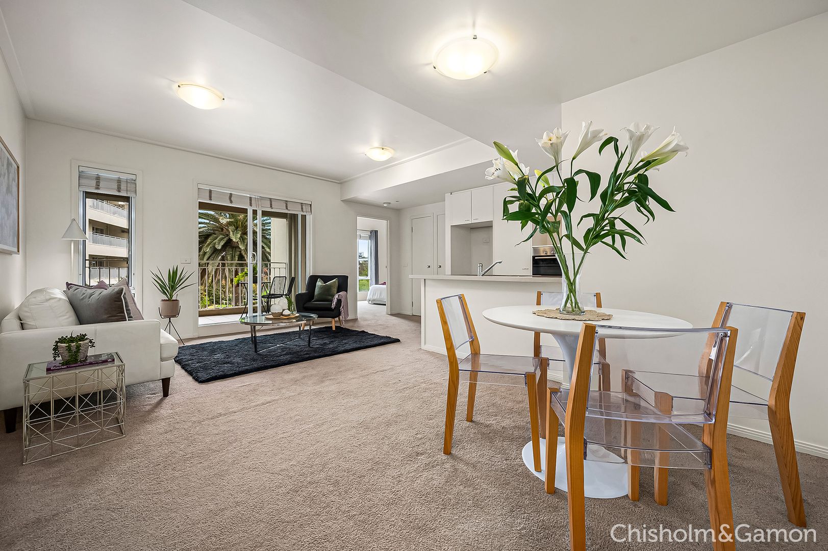 18/4 Seisman Place, Port Melbourne VIC 3207