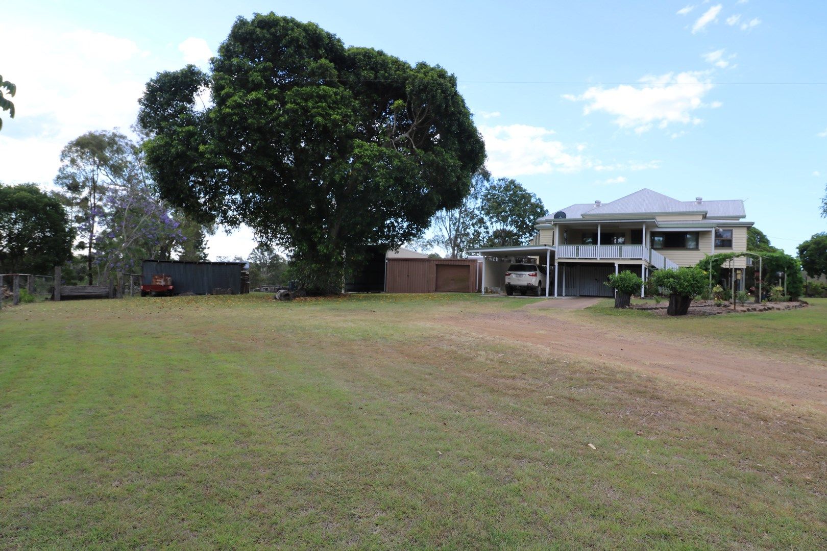 85 Walters Rd, Booyal QLD 4671, Image 0