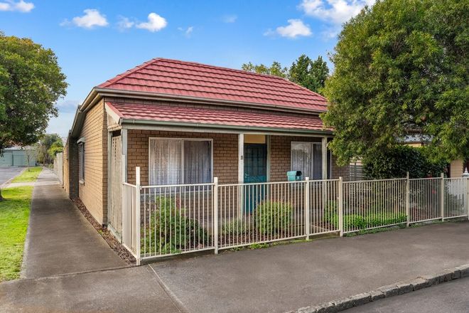 Picture of 8 Lennox Street, YARRAVILLE VIC 3013