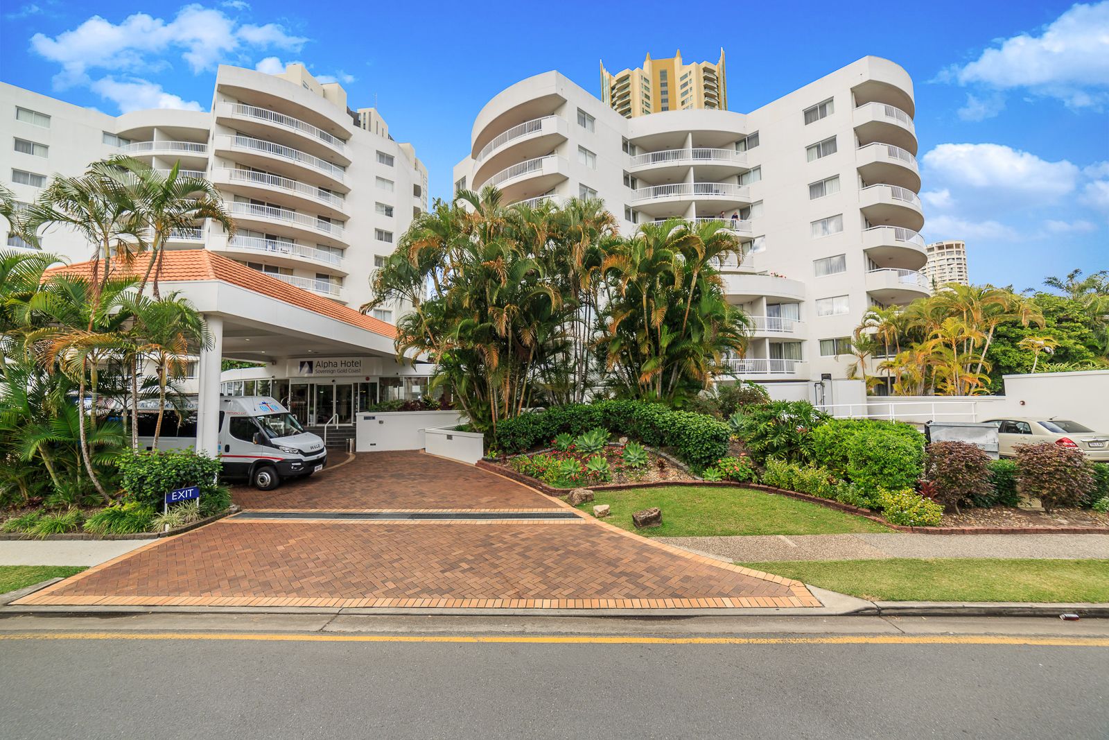 710/132-140 Ferny Avenue, Surfers Paradise QLD 4217, Image 0