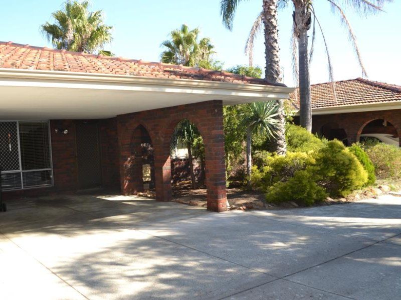 2 bedrooms Villa in 6/28 Tyler Street JOONDANNA WA, 6060