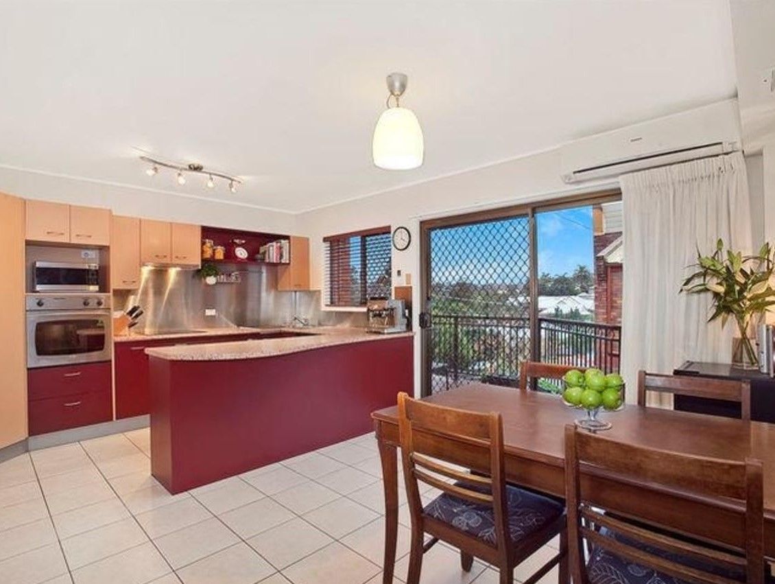 2 bedrooms Townhouse in 10/29 Bowler PADDINGTON QLD, 4064