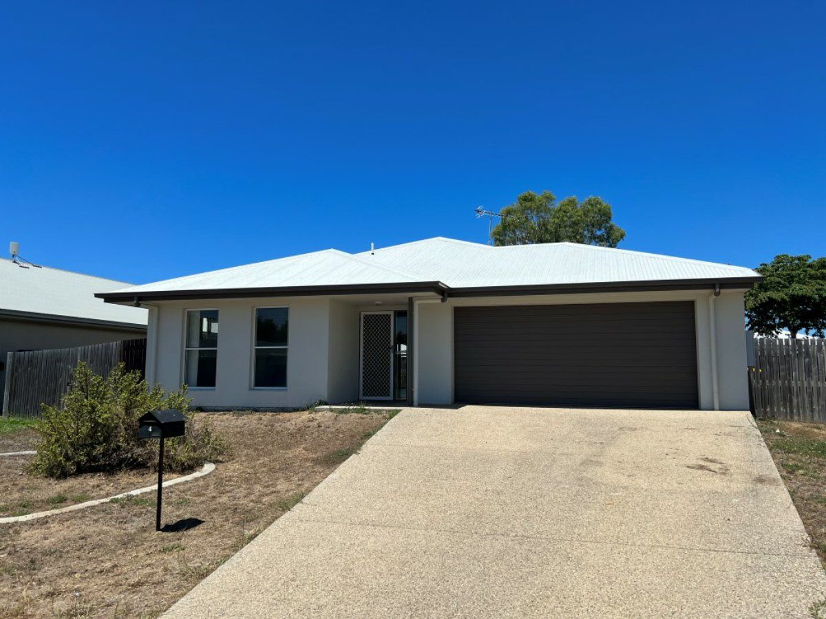 4 bedrooms House in 4 Nautilus Street BOWEN QLD, 4805