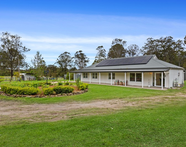 3664 Clarence Town Road, Brookfield NSW 2420