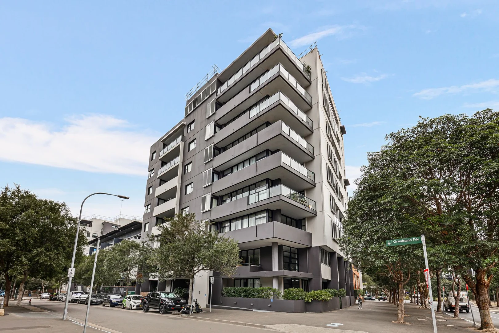 Additional image 11 of 1103/1 Grandstand Parade, Zetland NSW 2017