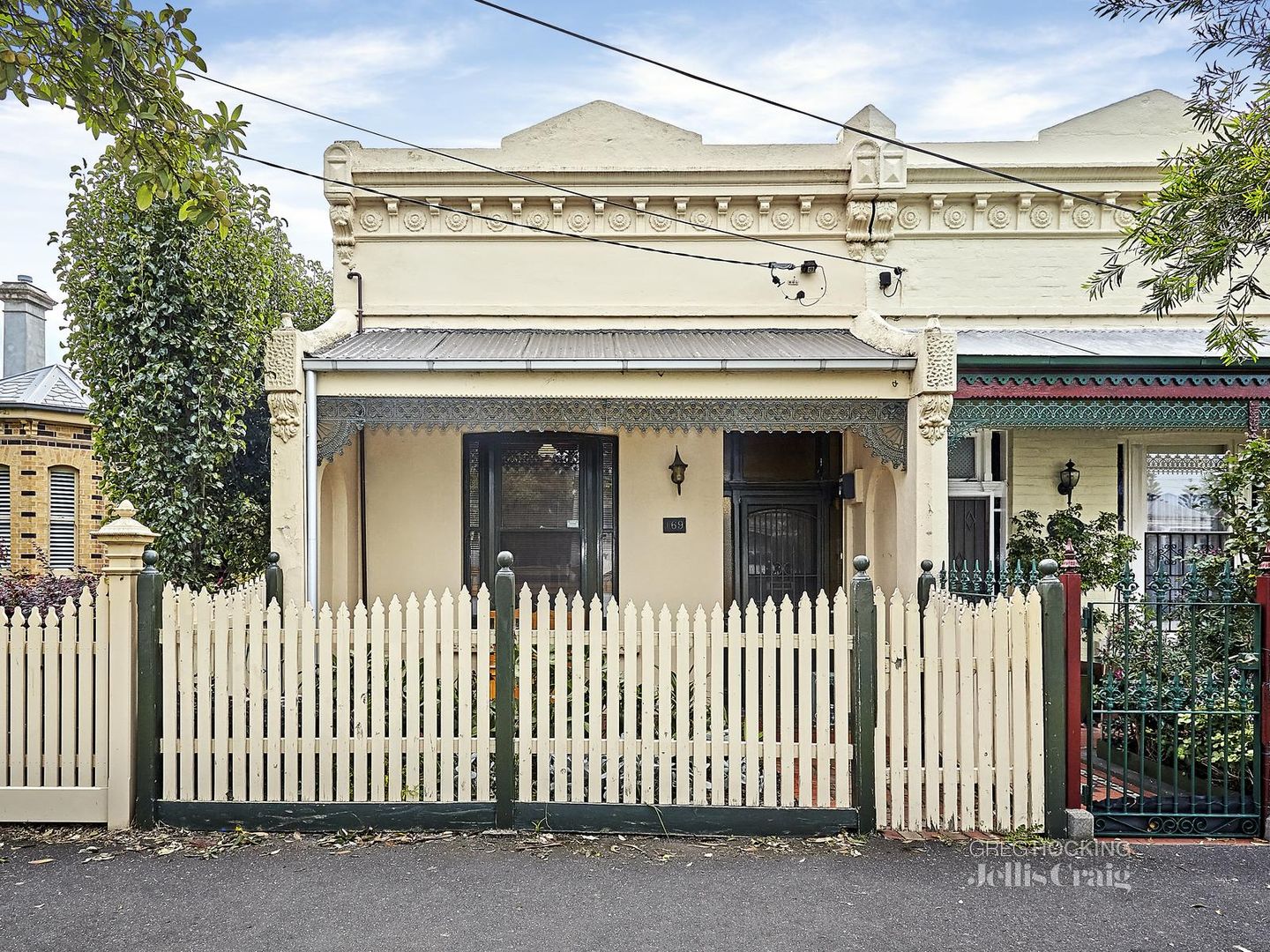 169 Danks Street, Albert Park Property History & Address Research