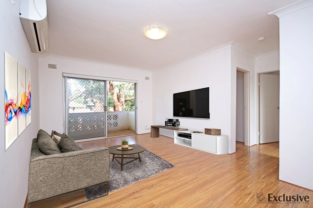 2 bedrooms Apartment / Unit / Flat in 6/49 Weston Street HARRIS PARK NSW, 2150