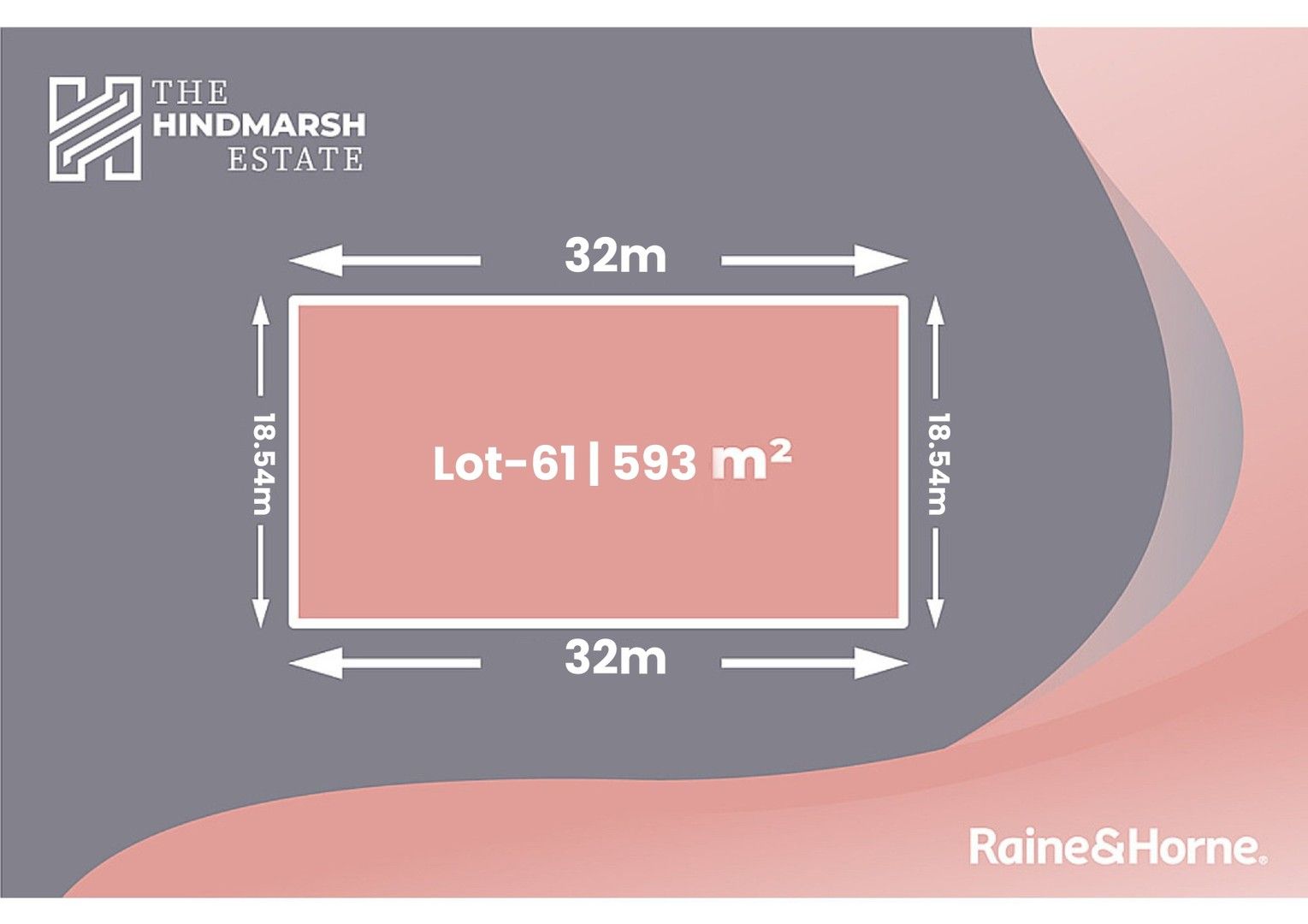 Vacant land in Lot 61 Eva Place 