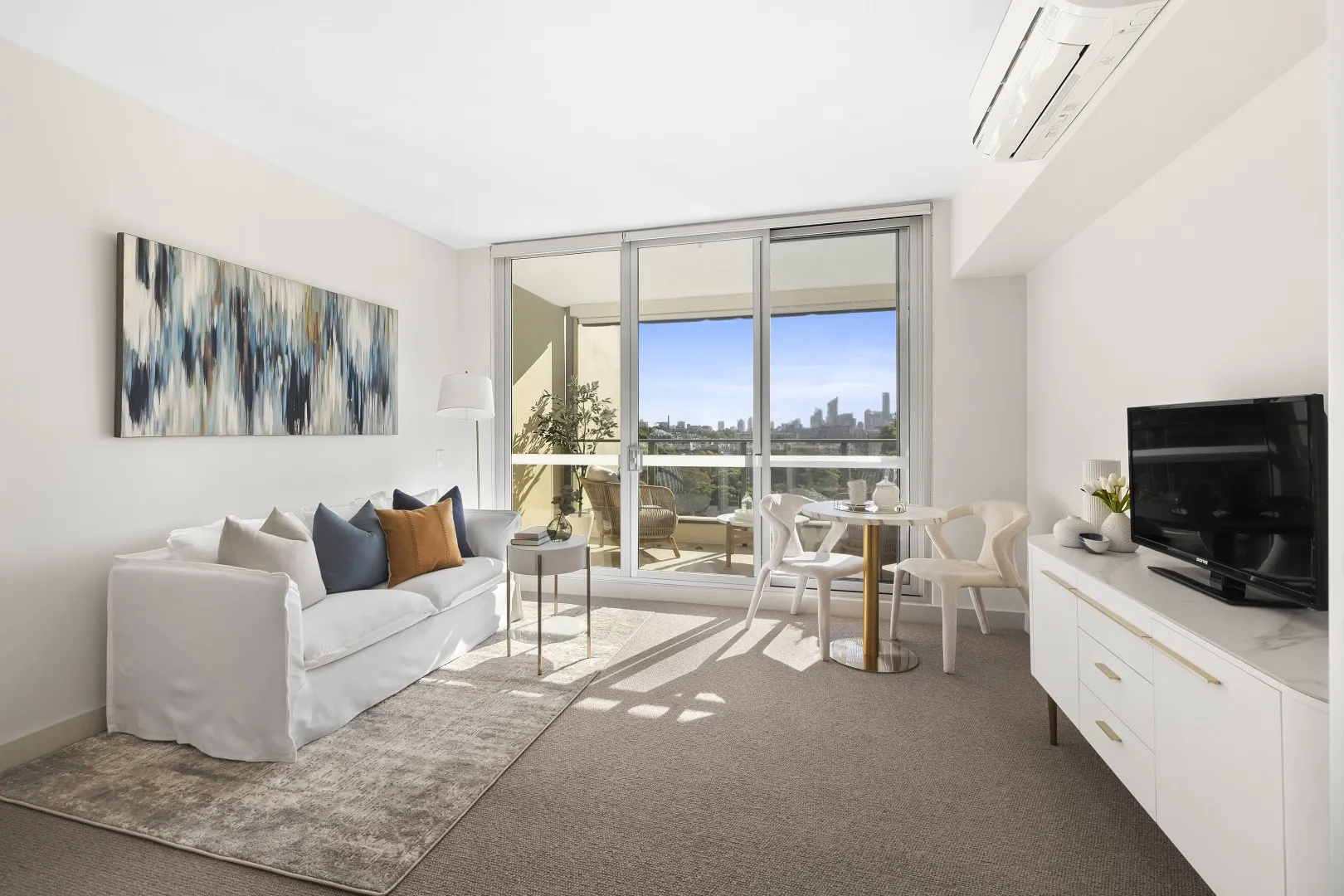 Two-Bedroom Apartment at Goodwin Village, Woollahra
