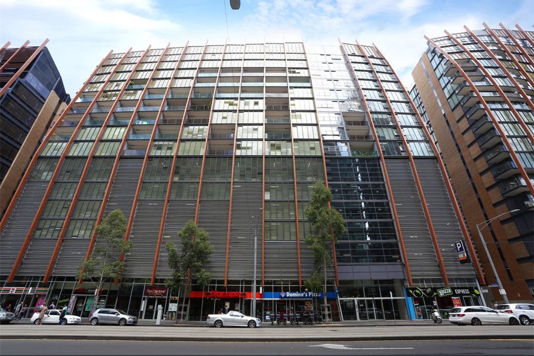902/555 Flinders Street, Melbourne VIC 3000 Apartment For Rent Domain
