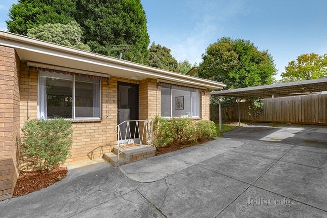 Picture of 3/28 Lasiandra Avenue, FOREST HILL VIC 3131