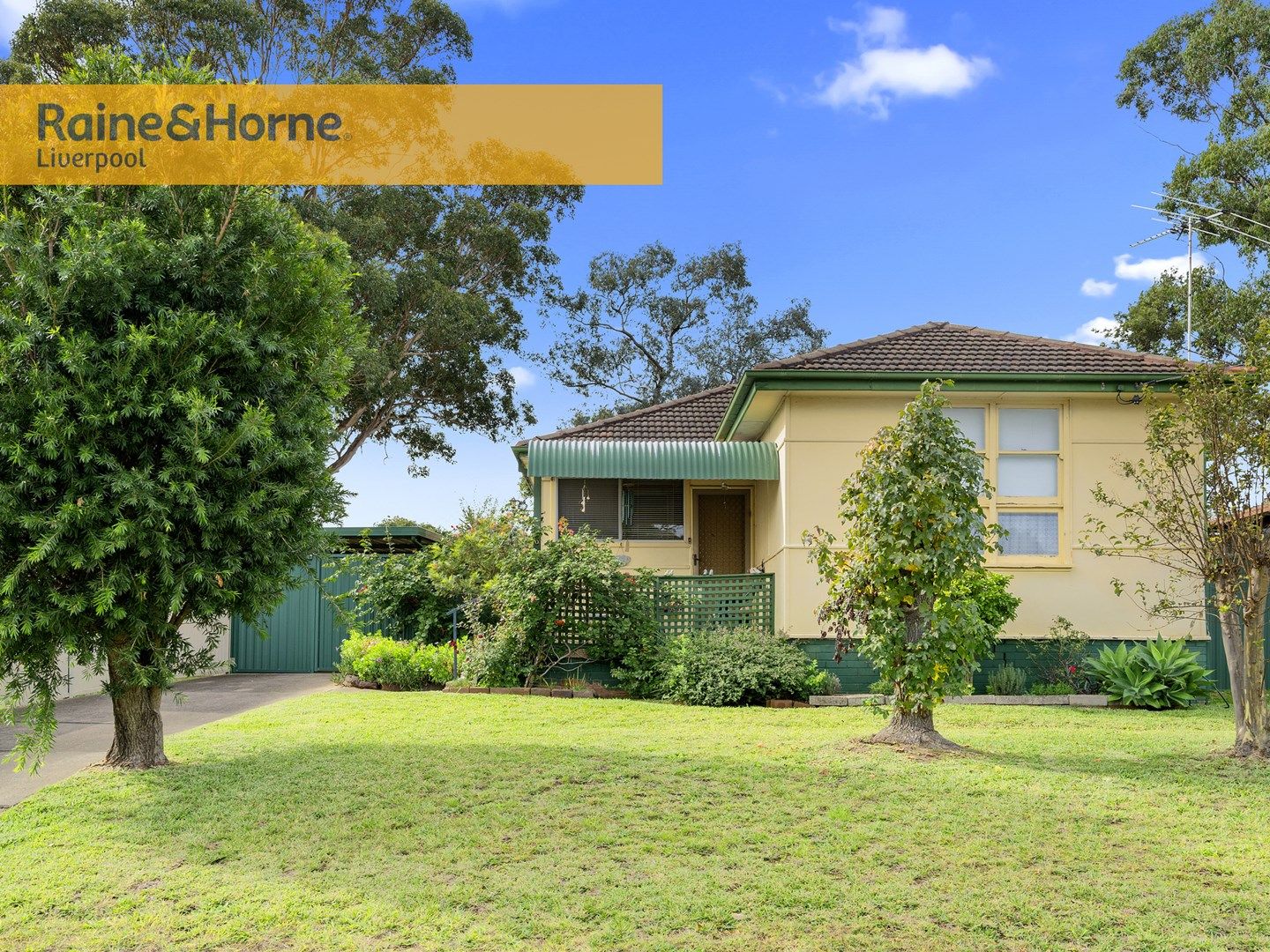 60 Grainger Avenue, Mount Pritchard NSW 2170, Image 0