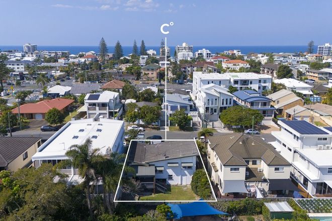 Picture of 48 Dolphin Avenue, MERMAID BEACH QLD 4218