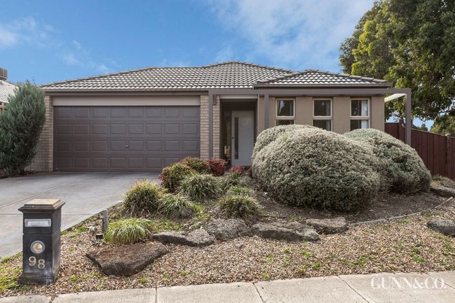 Picture of 98 Yuruga Boulevard, POINT COOK VIC 3030