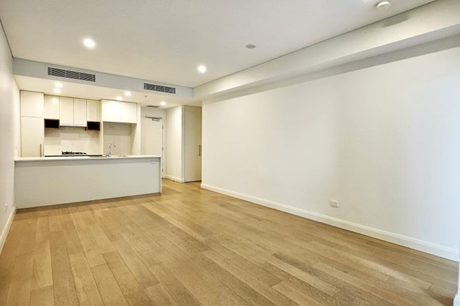 Picture of 407/29 East Street, GRANVILLE NSW 2142