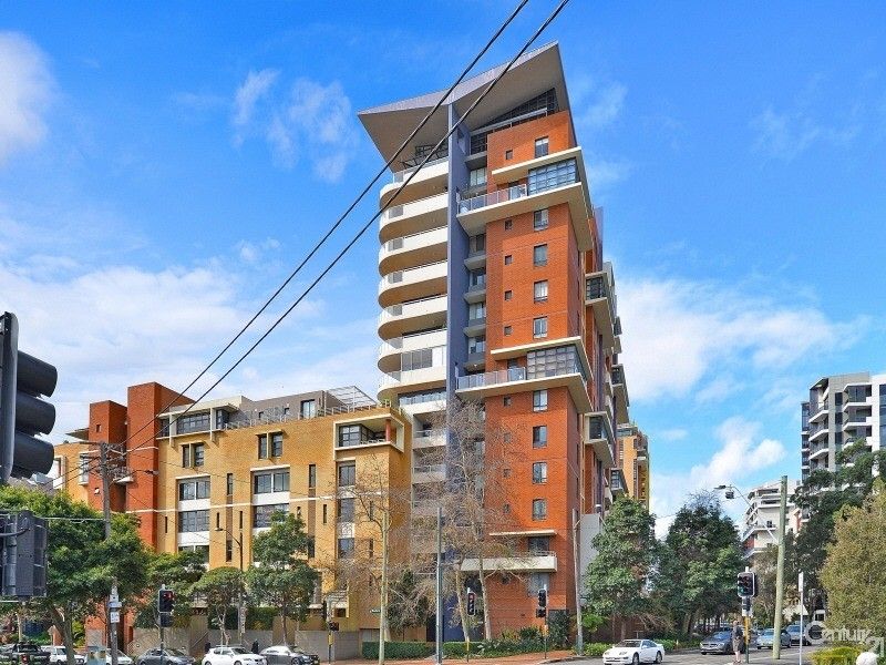 1 bedrooms Apartment / Unit / Flat in G1508/780 Bourke Street REDFERN NSW, 2016