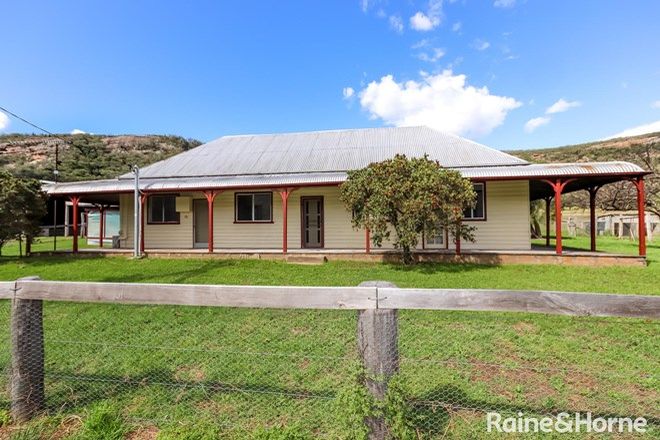 Picture of 2170 Merriwa Road, SANDY HOLLOW NSW 2333
