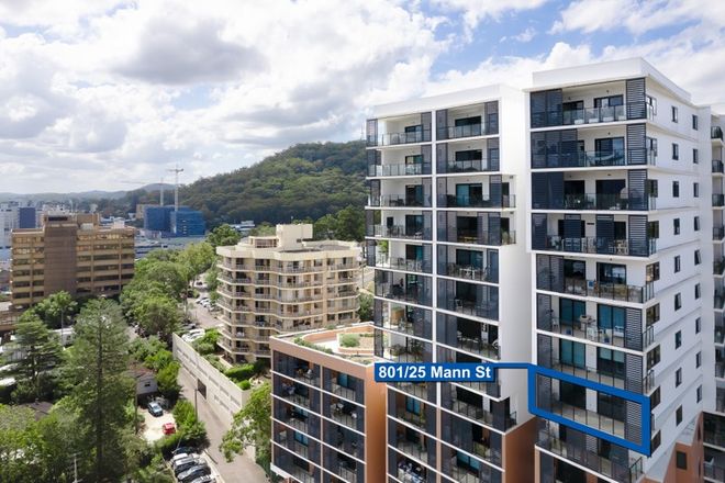 Picture of Level 8, 801/25 Mann Street, GOSFORD NSW 2250