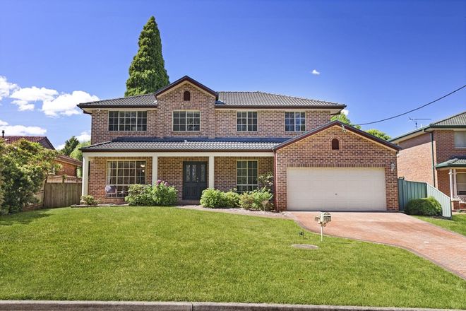 Picture of 17A Beatty Rd, WENTWORTH FALLS NSW 2782