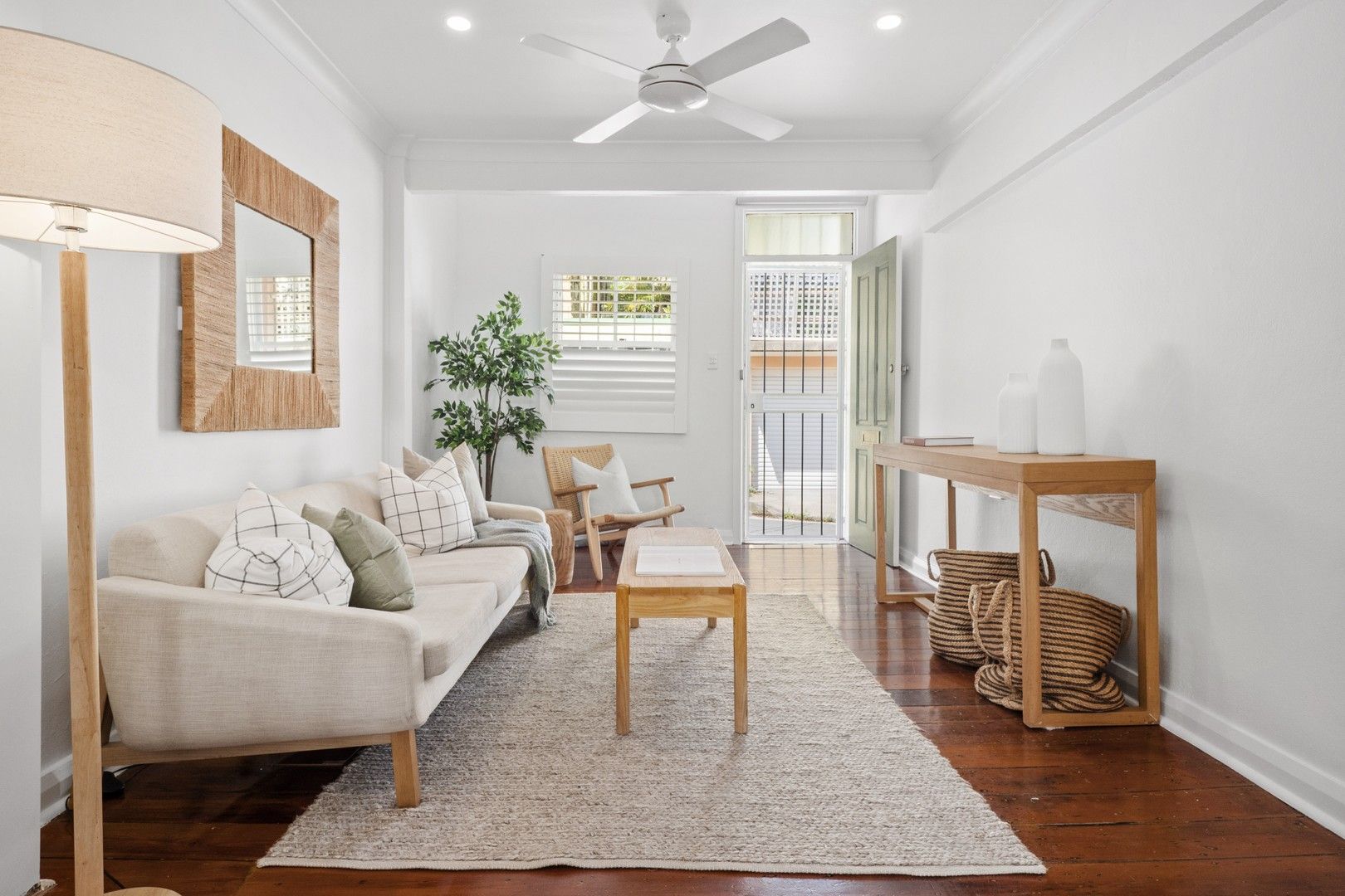 2 bedrooms Terrace in 15 Hargrave Lane PADDINGTON NSW, 2021