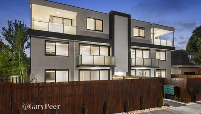 Picture of 10/633 Inkerman Road, CAULFIELD NORTH VIC 3161