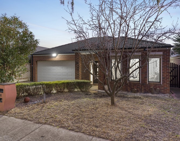 6 Aspendale Place, Lyndhurst VIC 3975