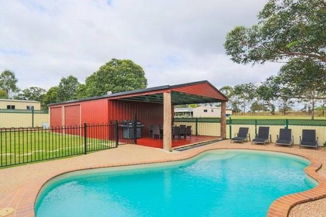 Picture of 15 Stapylton Street, WARRILL VIEW QLD 4307