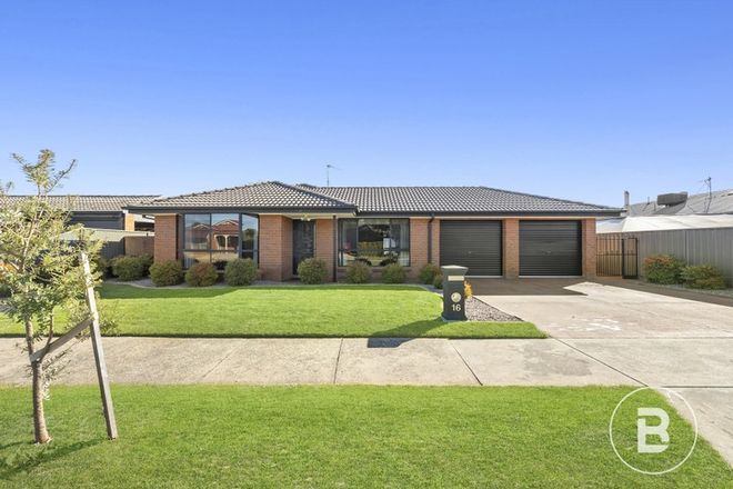 Picture of 16 Royale Street, DELACOMBE VIC 3356