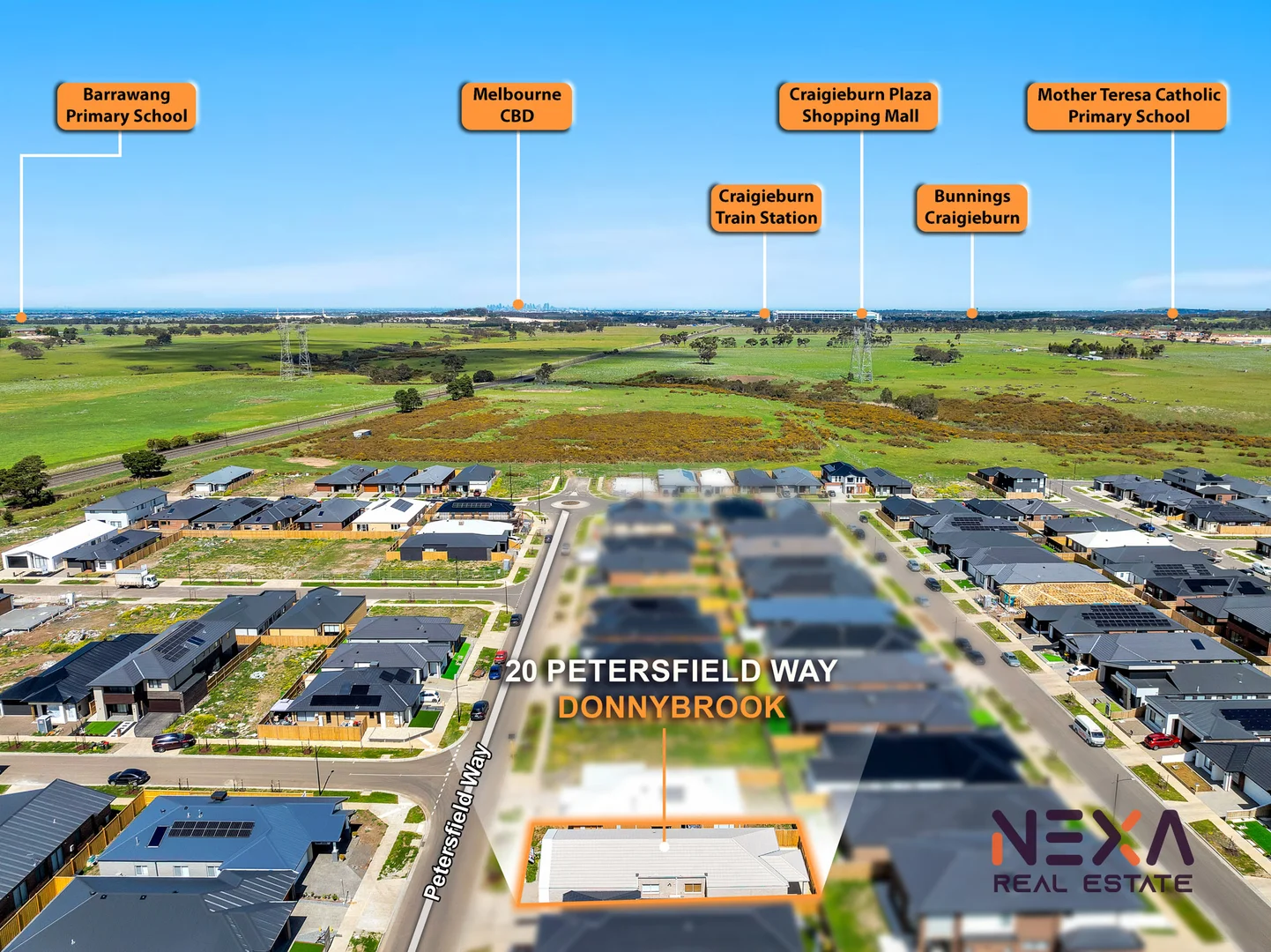 Additional image 24 of 20 Petersfield Way, Donnybrook VIC 3064