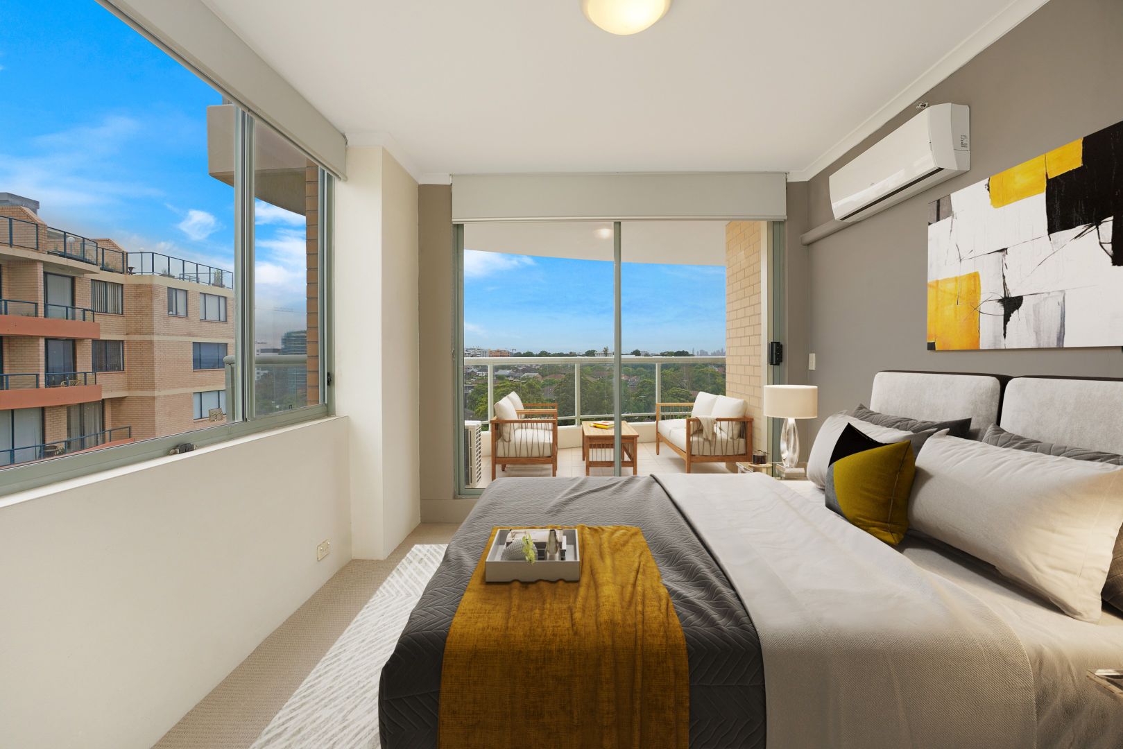 1207/3 Rockdale Plaza Drive, Rockdale NSW 2216 Apartment For Rent