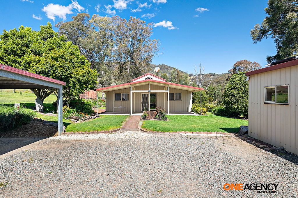 24 Old Carrowbrook Road, Mount Olive NSW 2330