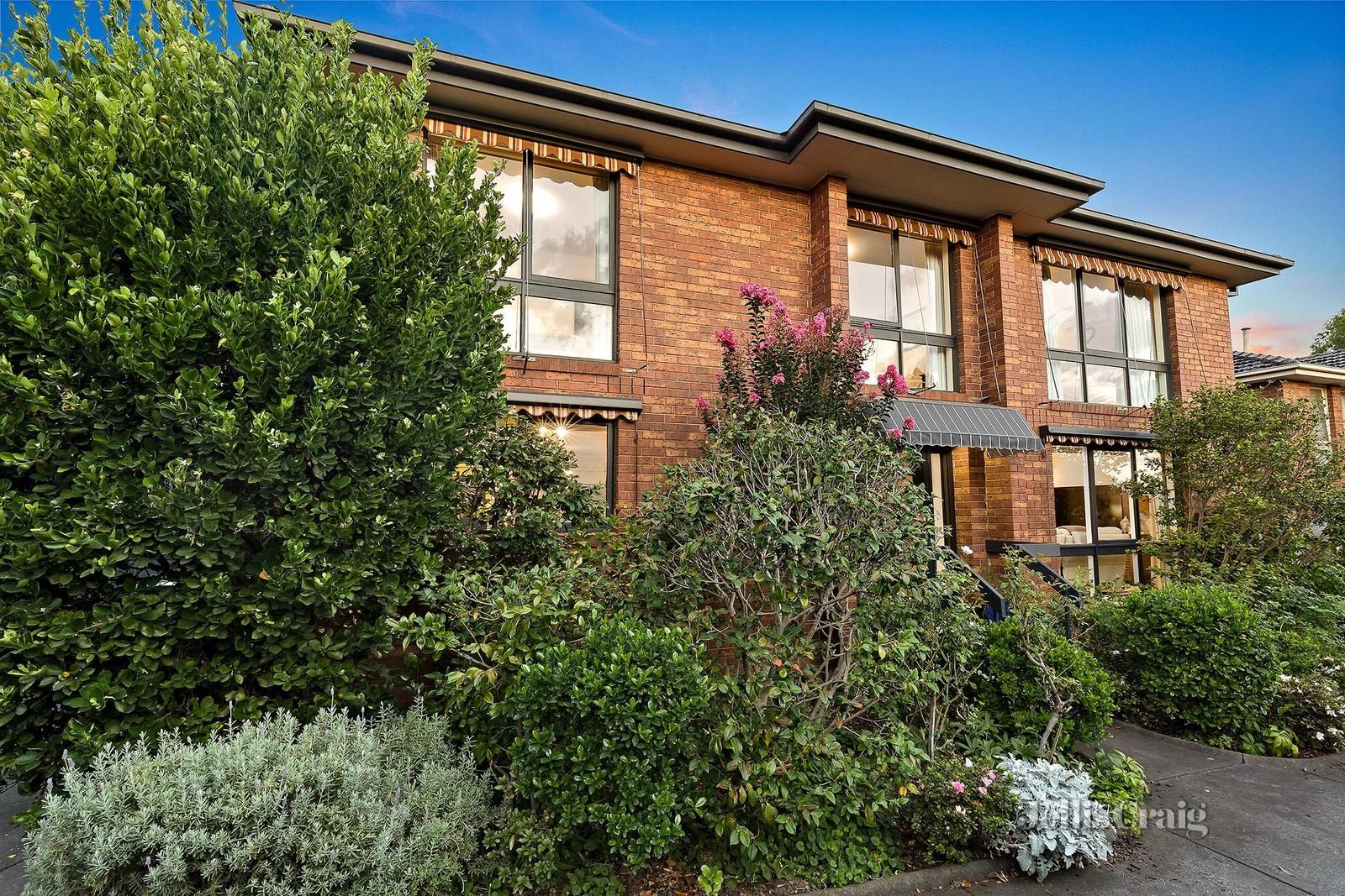 3 bedrooms Townhouse in 2/21 Valerie Street KEW EAST VIC, 3102