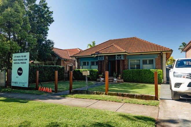 Picture of 16 Merville Street, CONCORD WEST NSW 2138