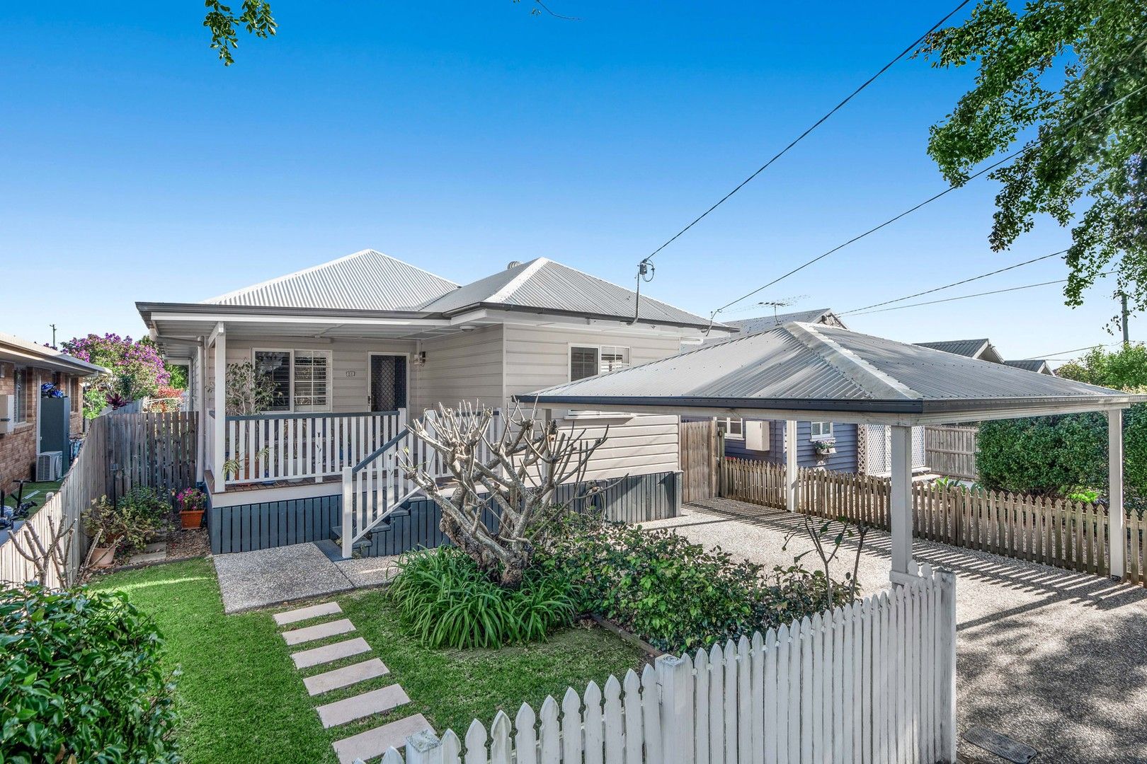 3 bedrooms House in 56 Blackwood Road MANLY WEST QLD, 4179