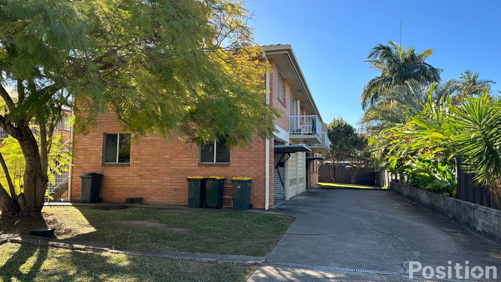 2 bedrooms Apartment / Unit / Flat in 3/14 Sidney Street NUNDAH QLD, 4012
