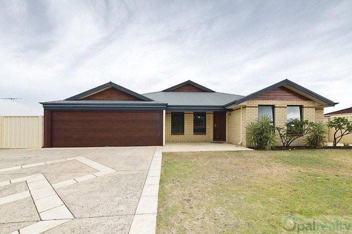 4 bedrooms House in 27 Coates Avenue BALDIVIS WA, 6171